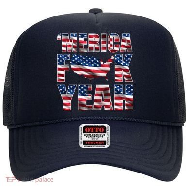 Merica Fck Yeah Hat