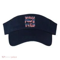 Merica Fck Yeah Visor thumb 0