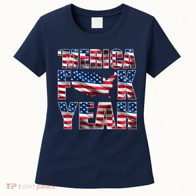 Merica Fck Yeah Women's T-Shirt