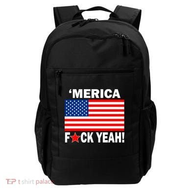 Merica F*ck Yeah! USA Backpack