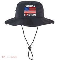 Merica F*ck Yeah! USA Bucket Hat thumb 0