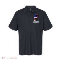 Merica Freedom Fist Polo thumb 0