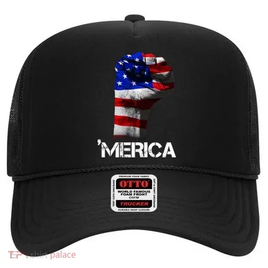 Merica Freedom Fist Hat