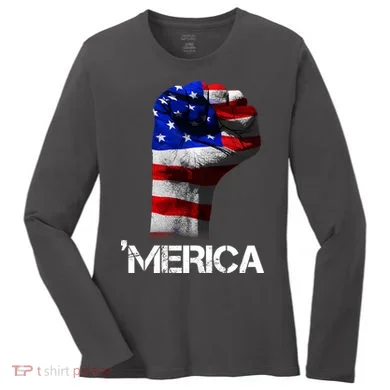 Women's Long Sleeve Shirt