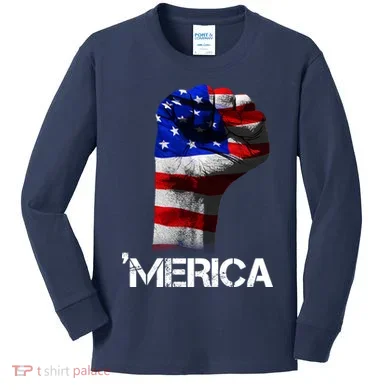 Kids Long Sleeve Shirt