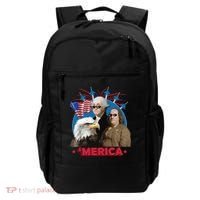 Merica Patriotic Party Backpack thumb 0