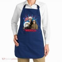 Merica Patriotic Party Apron thumb 2