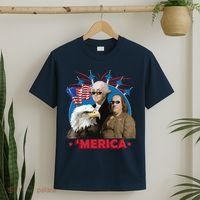 Merica Patriotic Party T-Shirt thumb 2