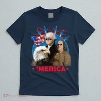 Merica Patriotic Party T-Shirt thumb 5