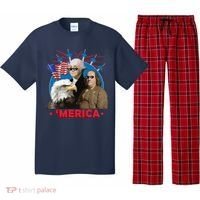 Merica Patriotic Party Pajama Set thumb 0