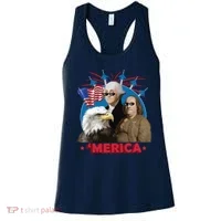 Merica Patriotic Party Women's Tank Top thumb 0