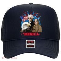 Merica Patriotic Party Hat thumb 0