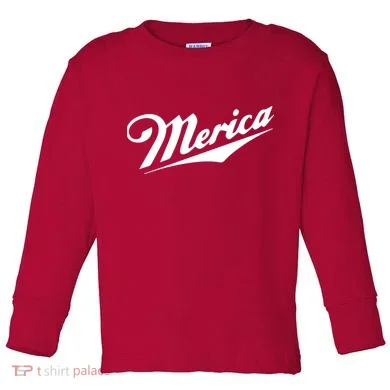 Toddler Long Sleeve