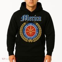 Merica The Greatest Country On Earth Beer Label  Hoodie thumb 2