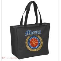 Merica The Greatest Country On Earth Beer Label  Tote Bag thumb 2