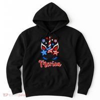 'Merica Unicorn Hoodie thumb 0