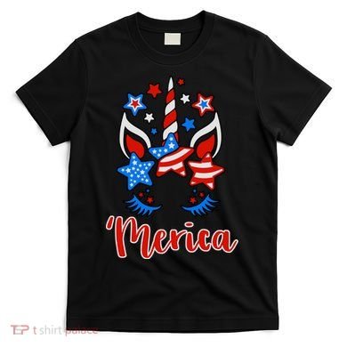 'Merica Unicorn T-Shirt