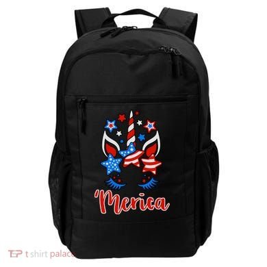 'Merica Unicorn Backpack