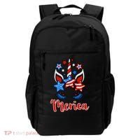 'Merica Unicorn Backpack thumb 0
