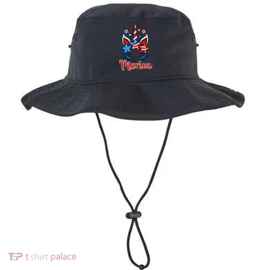 'Merica Unicorn Bucket Hat