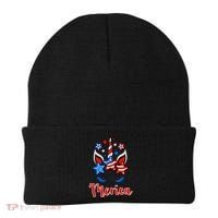 'Merica Unicorn Beanie thumb 0