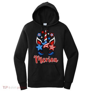 'Merica Unicorn Women's Hoodie