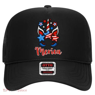 'Merica Unicorn Hat