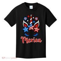 'Merica Unicorn Kids T-Shirt thumb 0