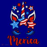 'Merica Unicorn Coffee Mug thumb 5