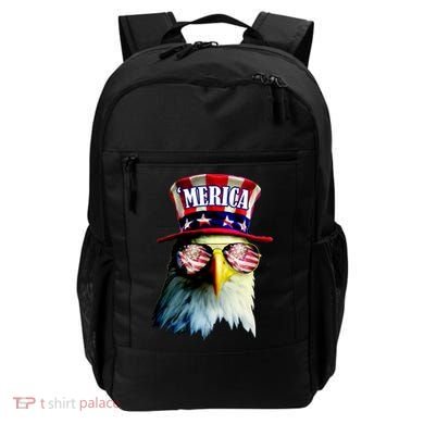 Merica USA Eagle Backpack