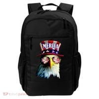 Merica USA Eagle Backpack thumb 0