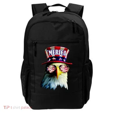 Merica USA Eagle Backpack