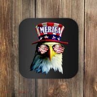 Merica USA Eagle Coaster thumb 0