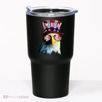 Merica USA Eagle Tumbler thumb 0