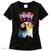 Merica USA Eagle Women's T-Shirt thumb 0