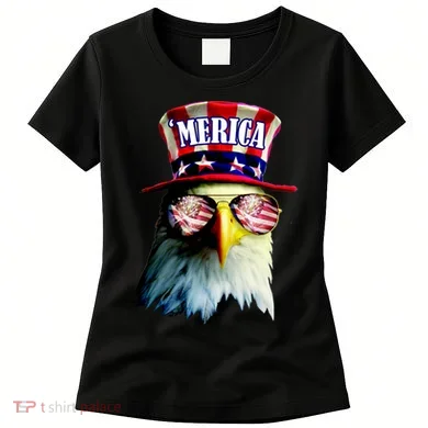 Merica USA Eagle Women's T-Shirt