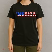 Merica USA Logo T-Shirt thumb 4