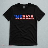 Merica USA Logo T-Shirt thumb 5