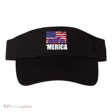 Merica USA Motorcycle  Visor