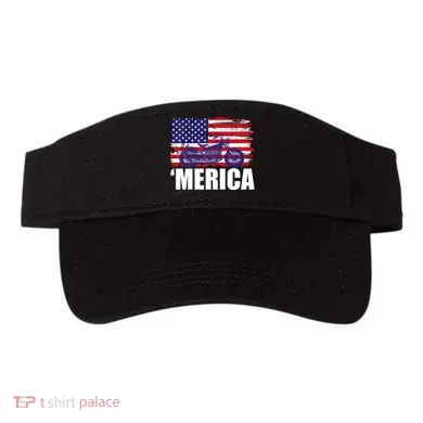 Merica USA Motorcycle  Visor