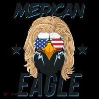 Merican Eagle Coffee Mug thumb 5