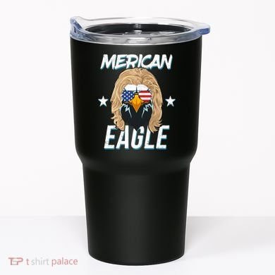 Merican Eagle Tumbler