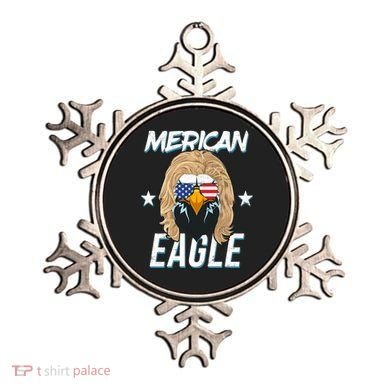 Merican Eagle Ornament