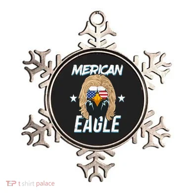 Merican Eagle Ornament