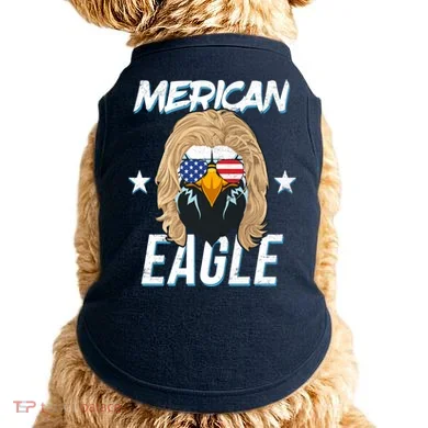Merican Eagle Doggie Tank