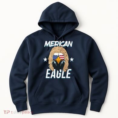 Merican Eagle Hoodie