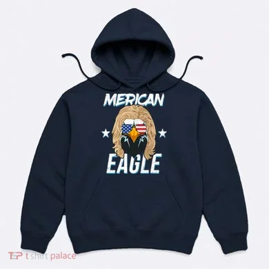 Merican Eagle Hoodie