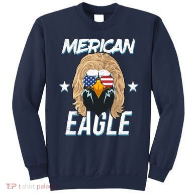 Merican Eagle Sweatshirt