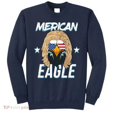 Merican Eagle Sweatshirt