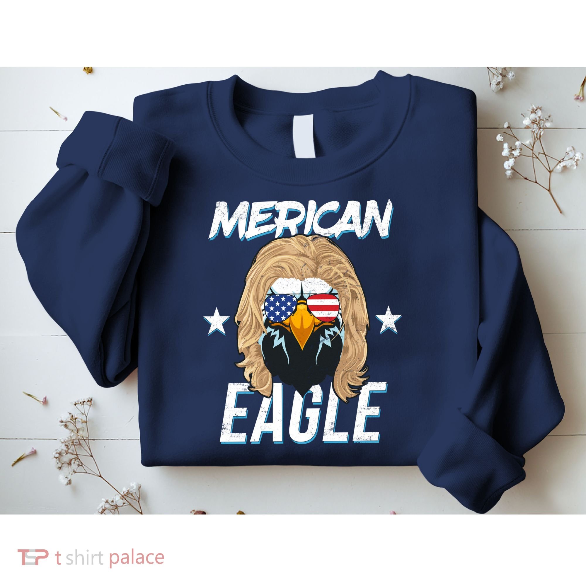 Merican Eagle Sweatshirt